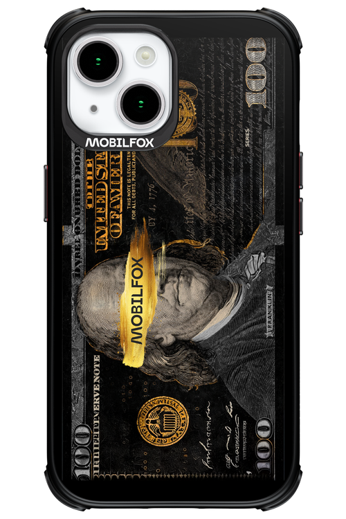 Gold Life 2.0 - Apple iPhone 15