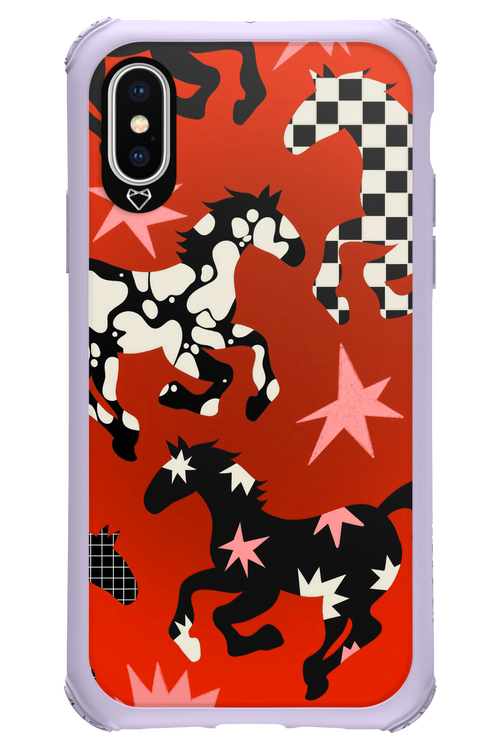 Stallions 2.0 - Apple iPhone X
