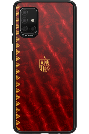 Spania 2.0 - Samsung Galaxy A51