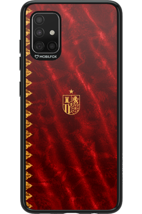 Spania 2.0 - Samsung Galaxy A51