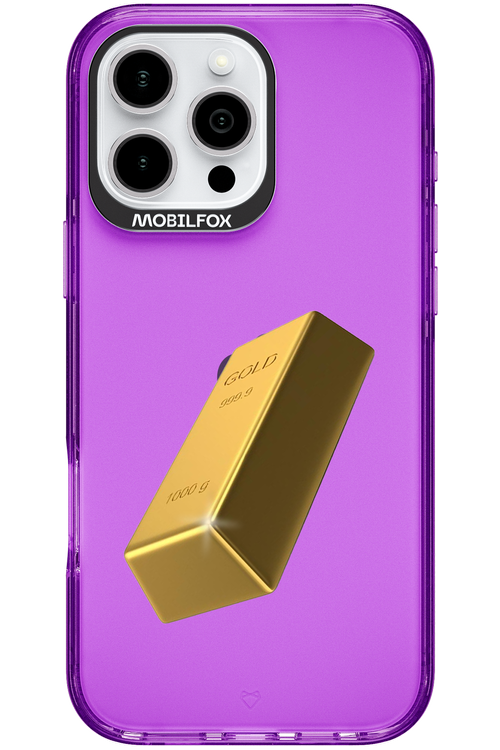 Gold - Apple iPhone 16 Pro Max