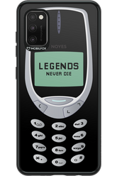 Legends Never Die - Samsung Galaxy A41