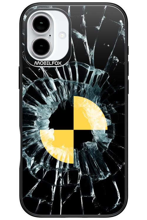 Shattered Proof - Apple iPhone 16 Plus