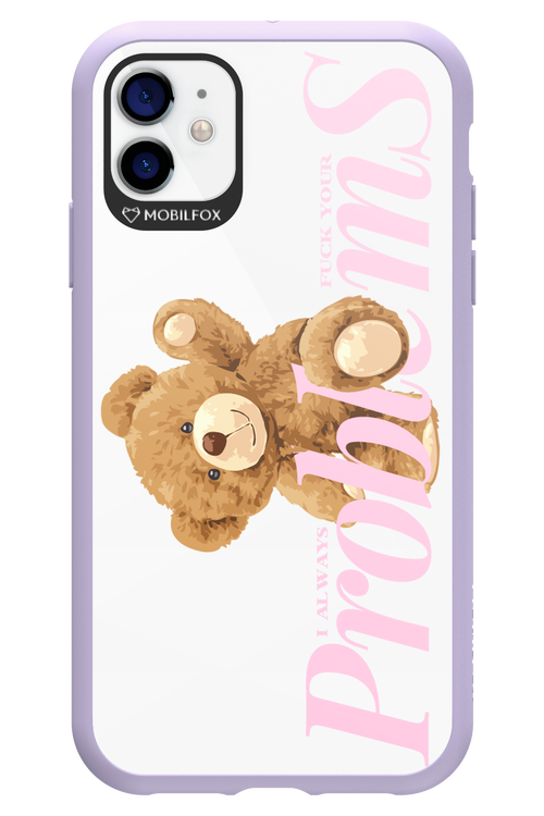 Problems 2.0 - Apple iPhone 11