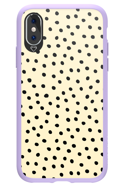 Polka Dots 2.0 - Apple iPhone XS