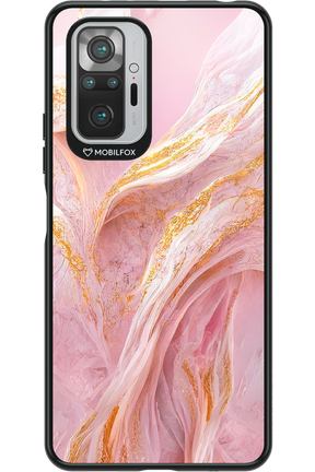 Rosequartz Silk - Xiaomi Redmi Note 10 Pro