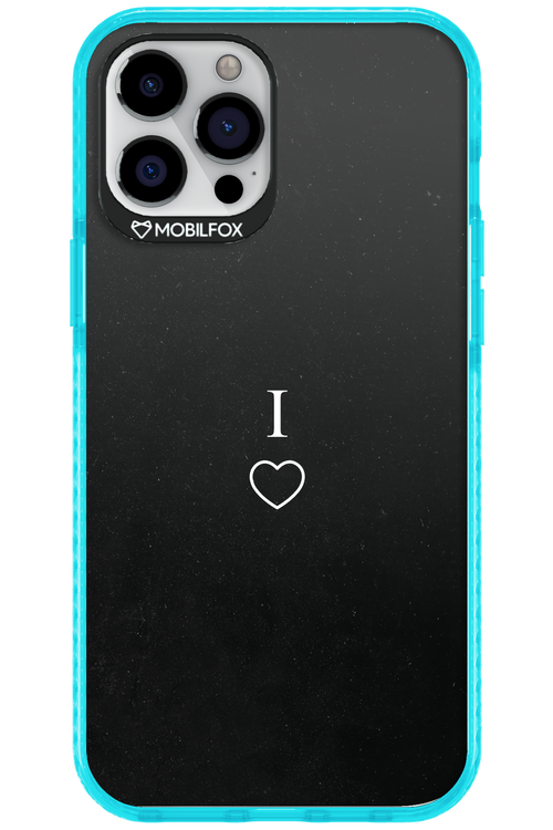 I Black 2.0 - Apple iPhone 12 Pro Max