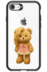Bear Babe - Apple iPhone 8