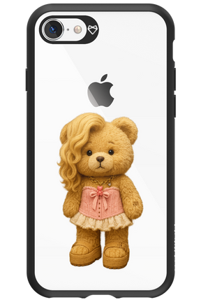 Bear Babe - Apple iPhone 8
