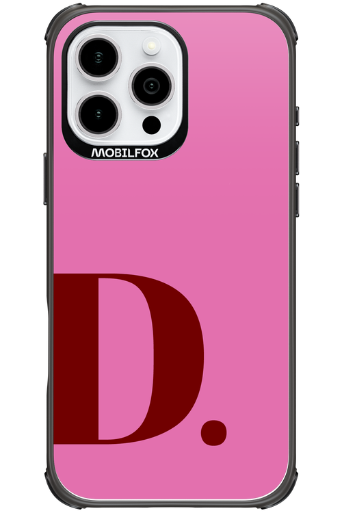 D (Sorbet) 2.0 - Apple iPhone 16 Pro Max