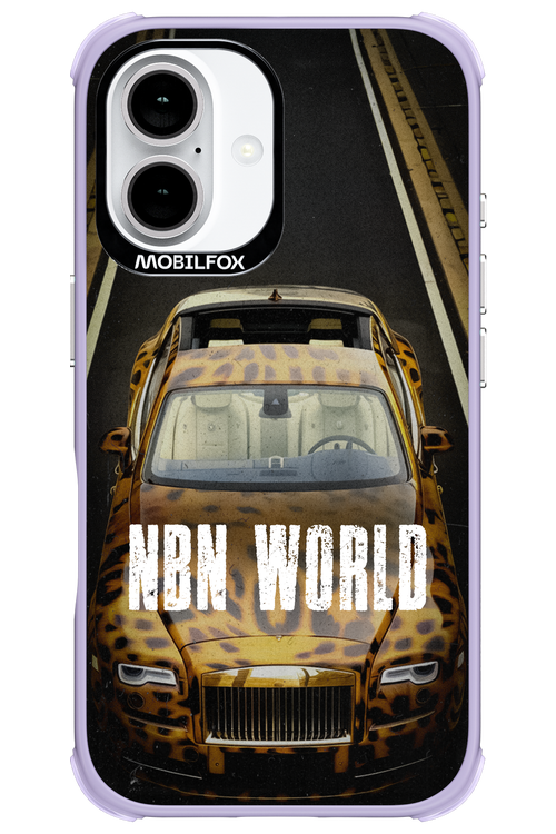 Car - Apple iPhone 16