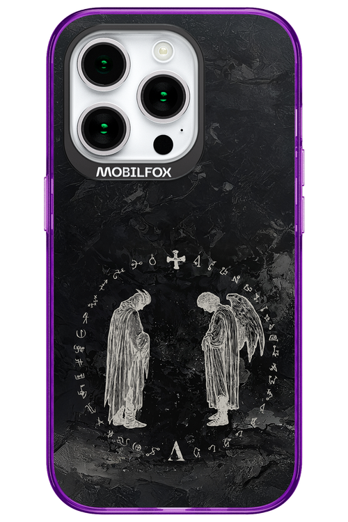 iNGER & D3MON V1 2.0 - Apple iPhone 15 Pro