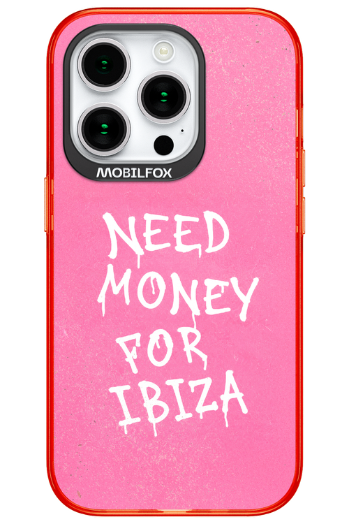 Need money for Ibiza 2.0 - Apple iPhone 15 Pro