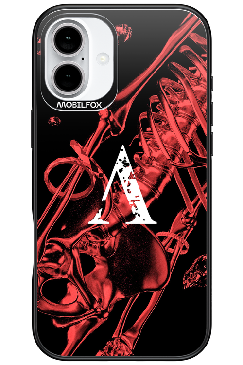 Azteca Skeleton 2.0 - Apple iPhone 16 Plus
