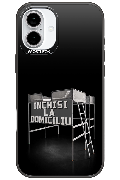 Bunk Beds 2.0 - Apple iPhone 16 Plus