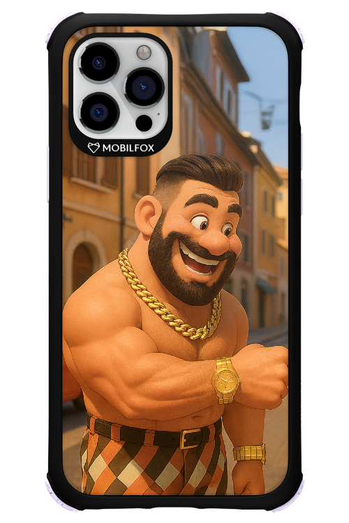 Dude - Apple iPhone 12 Pro