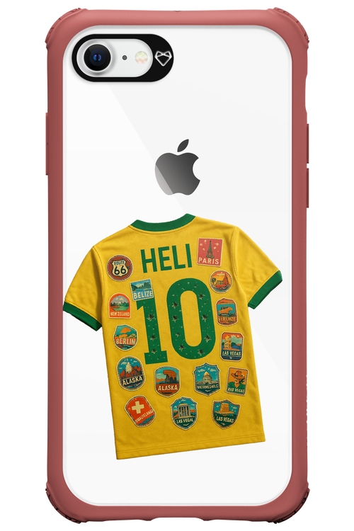 The T-Shirt - Apple iPhone 8