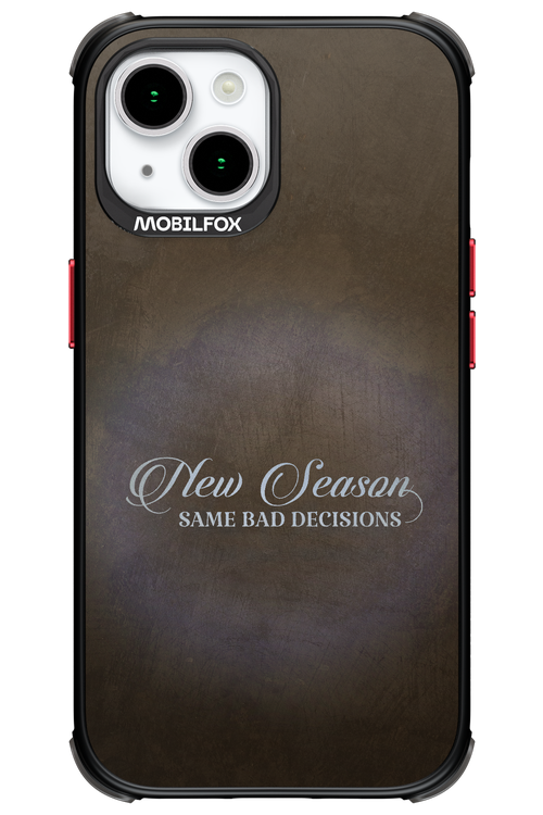 Bad decision 2.0 - Apple iPhone 15