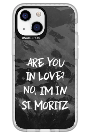 I'm in St. Moritz - Apple iPhone 13 Mini