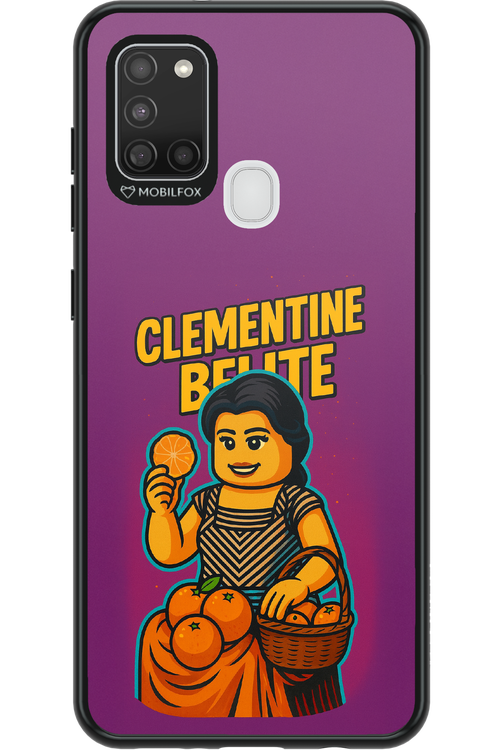 Clementine Belite Lego 2.0 - Samsung Galaxy A21 S