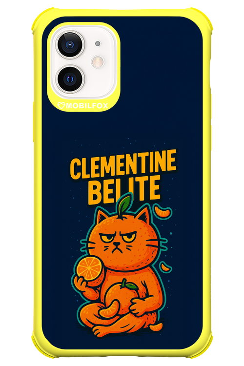 Clementine Belite Cat 2.0 - Apple iPhone 12