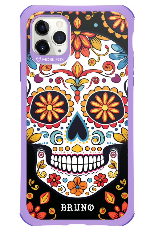 Sugar Skull - Apple iPhone 11 Pro Max