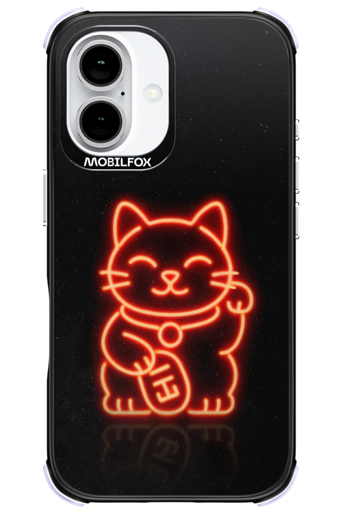 Led Cat - Apple iPhone 16
