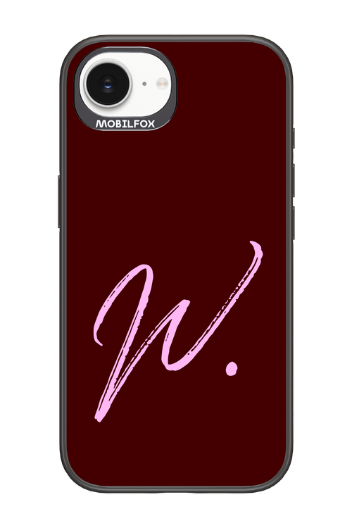 (Dark Blush) W 2.0 - Apple iPhone 16e