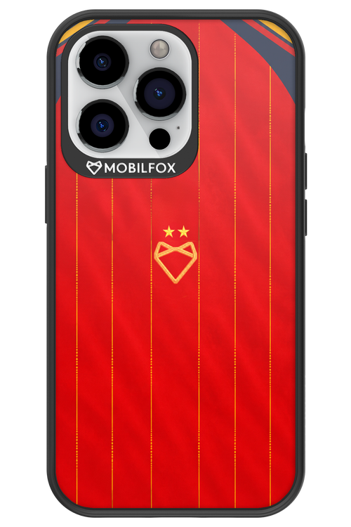 Spain Gold 2.0 - Apple iPhone 13 Pro