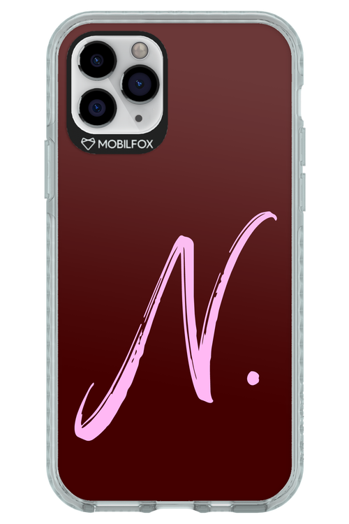 (Dark Blush) N 2.0 - Apple iPhone 11 Pro