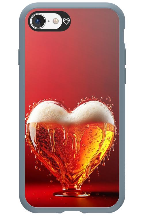 Toast to Love - Apple iPhone SE 2020