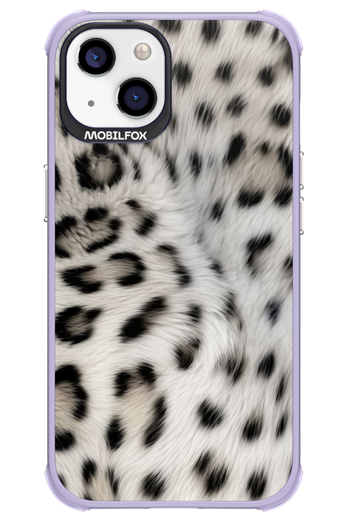 White Leo - Apple iPhone 13