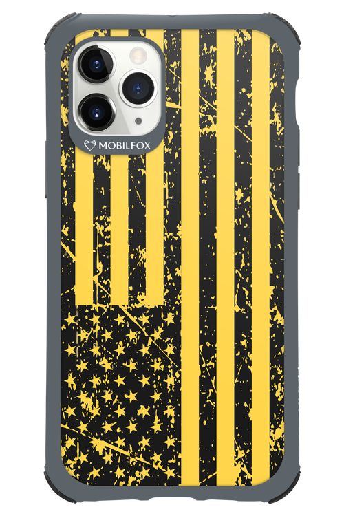 Crash & Stripes - Apple iPhone 11 Pro