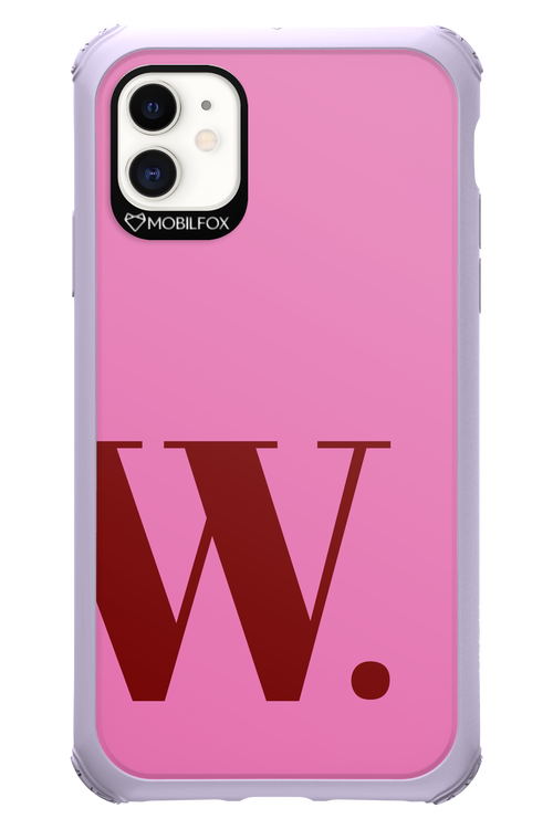 W (Sorbet) 2.0 - Apple iPhone 11