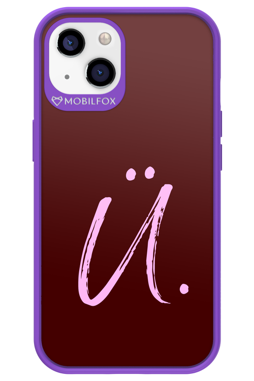 (Dark Blush) U II 2.0 - Apple iPhone 13