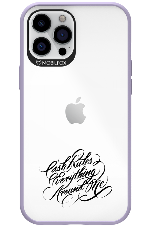 Cash Rules Script - Apple iPhone 12 Pro Max