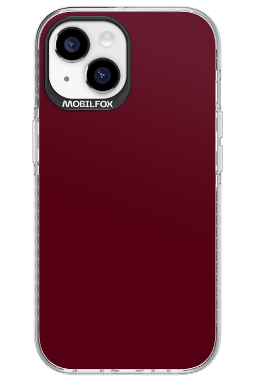Burgundy 2.0 - Apple iPhone 15