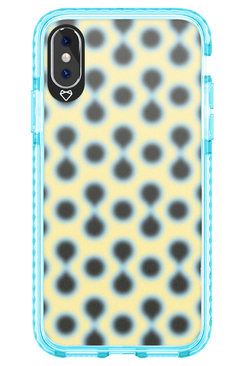 Butter Bubble 2.0 - Apple iPhone X