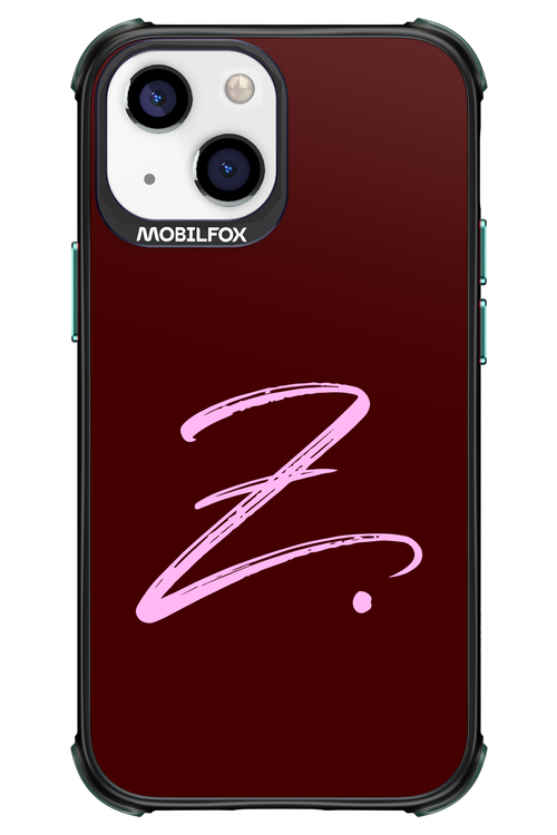 (Dark Blush) Z 2.0 - Apple iPhone 13 Mini