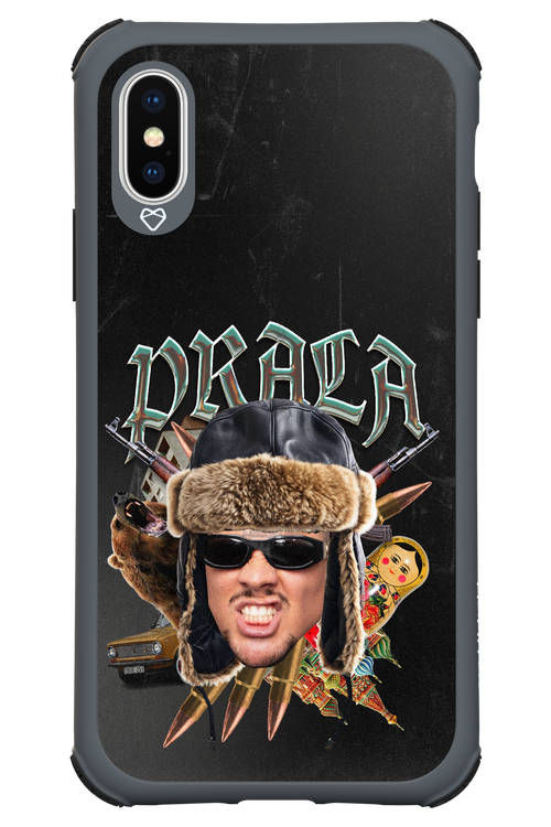 Lmen Panel - Apple iPhone X