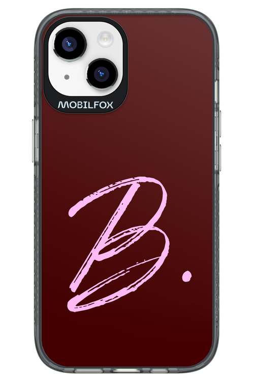 (Dark Blush) B 2.0 - Apple iPhone 14
