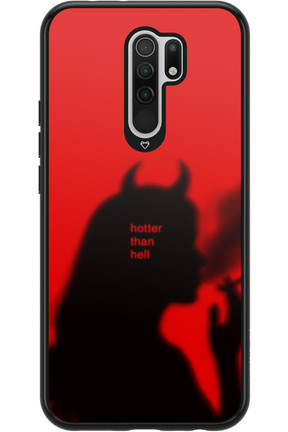Hotter Than Hell 2.0 - Xiaomi Redmi 9