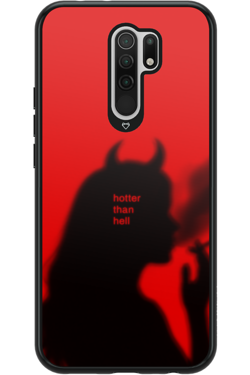 Hotter Than Hell 2.0 - Xiaomi Redmi 9