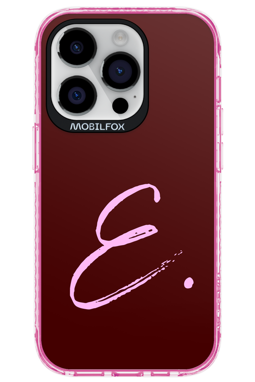 (Dark Blush) E 2.0 - Apple iPhone 14 Pro