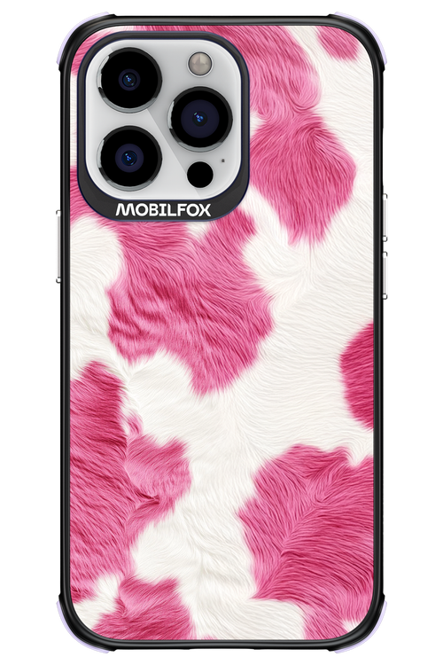 Pink Cow 2.0 - Apple iPhone 13 Pro