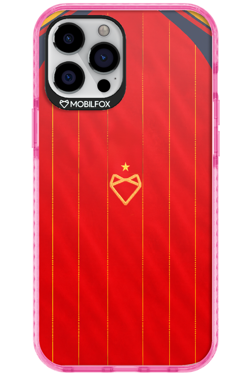 Spain 2.0 x Mobilfox 2.0 - Apple iPhone 12 Pro Max