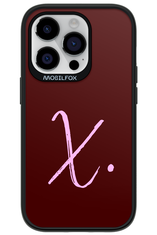 (Dark Blush) X 2.0 - Apple iPhone 14 Pro