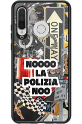LA POLIZIA - Huawei P30 Lite