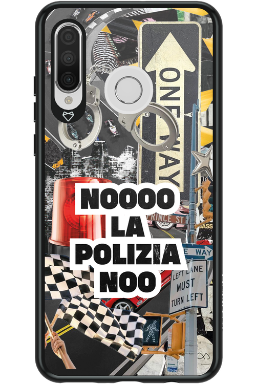 LA POLIZIA - Huawei P30 Lite