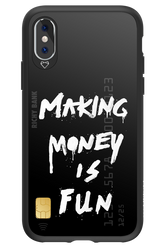 Funny Money - Apple iPhone XS